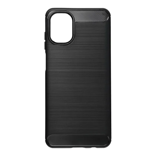  Samsung A07 / A08 Carbon 2.0 fekete TPU tok - 10