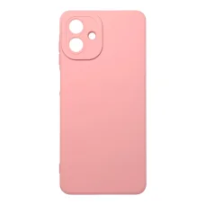  Samsung A07 / A08 TPU tok Matt 2.0, púderrózsaszín