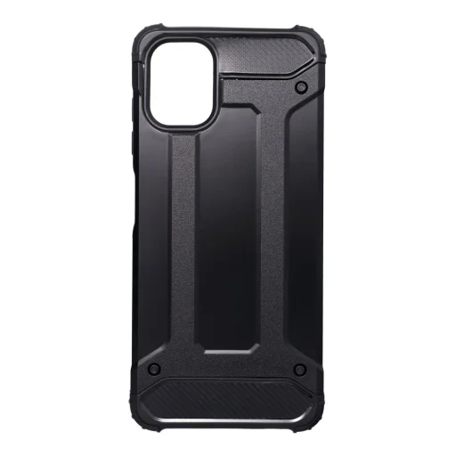 Samsung A07 / A08 Armor fekete védőtok - 12