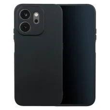 Honor 600 Smart čierne TFO silikónové puzdro