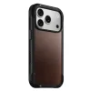 Nomad vystužené kožené puzdro Horween, rustikálna hnedá – iPhone 18 Pro/17 Pro thumbnail