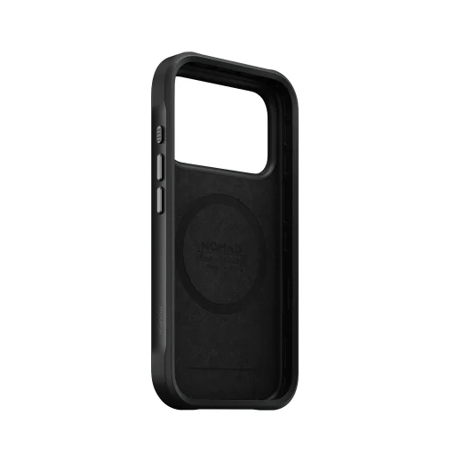 Nomad vystužené kožené puzdro Horween, rustikálna hnedá – iPhone 18 Pro/17 Pro - 10