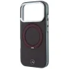iPhone 18 Pro / 17 Pro bordové puzdro Mercedes-Benz Ring Stand Iconic Logo MagSafe thumbnail