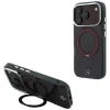 iPhone 18 Pro / 17 Pro bordové puzdro Mercedes-Benz Ring Stand Iconic Logo MagSafe thumbnail