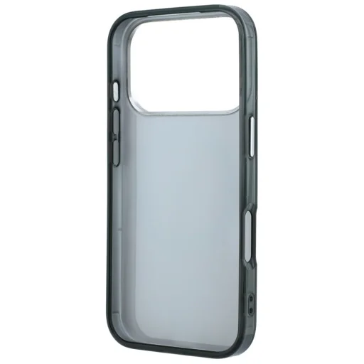iPhone 18 Pro / 17 Pro bordové puzdro Mercedes-Benz Ring Stand Iconic Logo MagSafe - 7