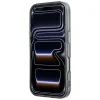  iPhone 18 Pro / iPhone 17 Pro védőtok Mercedes-Benz Ring Stand Iconic Logo MagSafe, fekete thumbnail