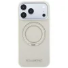 iPhone 18 Pro Max / 17 Pro Max béžový kryt Karl Lagerfeld Ring Stand 360 Saffiano Classic Logo MagSafe thumbnail