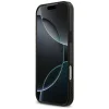 iPhone 18 Pro Max / 17 Pro Max MagSafe puzdro – AMG IML, dvojvrstvové, s kosoštvorcovým vzorom, čierne/červené thumbnail
