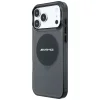 iPhone 18 Pro Max / iPhone 17 Pro Max čierne puzdro AMG IML Transparent Bicolor Block MagSafe thumbnail