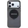 iPhone 18 Pro Max / iPhone 17 Pro Max čierne puzdro AMG IML Transparent Bicolor Block MagSafe thumbnail