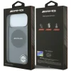 iPhone 18 Pro Max / iPhone 17 Pro Max čierne puzdro AMG IML Transparent Bicolor Block MagSafe thumbnail