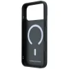  iPhone 18 Pro Max / iPhone 17 Pro Max antracit BMW Kevlar Ring Stand 360 MagSafe tok thumbnail