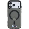 iPhone 18 Pro Max / iPhone 17 Pro Max čierny BMW M IML MagSafe kryt thumbnail