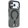 iPhone 18 Pro Max / iPhone 17 Pro Max čierny BMW M IML MagSafe kryt thumbnail