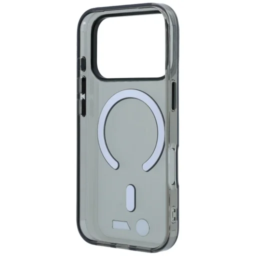 iPhone 18 Pro Max / iPhone 17 Pro Max čierny BMW M IML MagSafe kryt - 7