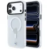 iPhone 18 Pro Max / 17 Pro Max BMW Sign matný IML, s kovovým logom, MagSafe kompatibilný priehľadný kryt thumbnail