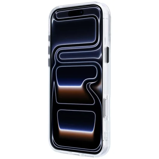 iPhone 18 Pro Max / 17 Pro Max BMW Sign matný IML, s kovovým logom, MagSafe kompatibilný priehľadný kryt - 5