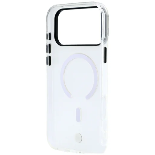 iPhone 18 Pro Max / 17 Pro Max BMW Sign matný IML, s kovovým logom, MagSafe kompatibilný priehľadný kryt - 7