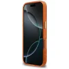 iPhone 18 Pro / 17 Pro oranžové puzdro Karl Lagerfeld IML K Head MagSafe thumbnail
