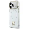 iPhone 18 Pro / 17 Pro priehľadný kryt – Karl Lagerfeld IML K Head MagSafe thumbnail