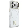 iPhone 18 Pro / 17 Pro priehľadný kryt – Karl Lagerfeld IML K Head MagSafe thumbnail