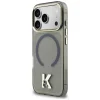 iPhone 18 Pro / 17 Pro čierne puzdro Karl Lagerfeld IML K Head MagSafe thumbnail