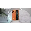 Oranžové puzdro Karl Lagerfeld IML K Head MagSafe pre iPhone 18 Pro Max / iPhone 17 Pro Max thumbnail