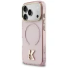 Ružový kryt Karl Lagerfeld IML K Head MagSafe pre iPhone 18 Pro / 17 Pro thumbnail