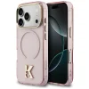 Ružový kryt Karl Lagerfeld IML K Head MagSafe pre iPhone 18 Pro / 17 Pro thumbnail