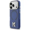 iPhone 18 Pro / iPhone 17 Pro modré puzdro Karl Lagerfeld IML K Head MagSafe thumbnail