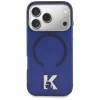 iPhone 18 Pro / iPhone 17 Pro modré puzdro Karl Lagerfeld IML K Head MagSafe thumbnail