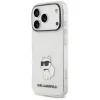 iPhone 18 Pro / 17 Pro Karl Lagerfeld IML NFT Choupette priehľadný kryt thumbnail
