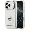 iPhone 18 Pro / 17 Pro Karl Lagerfeld IML NFT Choupette priehľadný kryt thumbnail