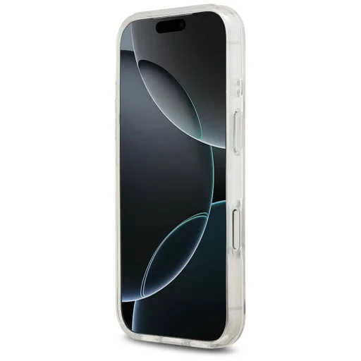 iPhone 18 Pro / 17 Pro Karl Lagerfeld IML NFT Choupette priehľadný kryt - 5