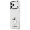 iPhone 18 Pro Max / iPhone 17 Pro Max Karl Lagerfeld IML NFT Choupette priehľadný kryt thumbnail