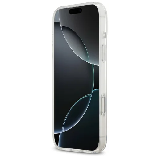 iPhone 18 Pro Max / iPhone 17 Pro Max Karl Lagerfeld IML NFT Choupette priehľadný kryt - 5