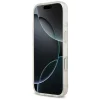 Karl Lagerfeld IML NFT Glitter Karl&Choupette priehľadný kryt pre iPhone 18 Pro / 17 Pro thumbnail