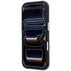 iPhone 18 Pro / iPhone 17 Pro čierne puzdro Karl Lagerfeld Saffiano thumbnail