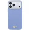  iPhone 18 Pro Max / iPhone 17 Pro Max kék Lacoste Champs Elysees dombornyomott MagSafe tok thumbnail