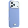 iPhone 18 Pro Max / iPhone 17 Pro Max modré embosované MagSafe puzdro Lacoste Champs Elysees thumbnail