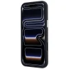  iPhone 18 Pro Max / 17 Pro Max bordó Lacoste Petit Pique dombornyomott MagSafe tok thumbnail