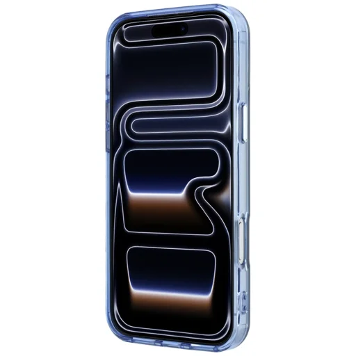 iPhone 18 Pro Max / 17 Pro Max antracitový Mercedes-Benz dvojvrstvový kryt MagSafe s ikonickým logom - 5