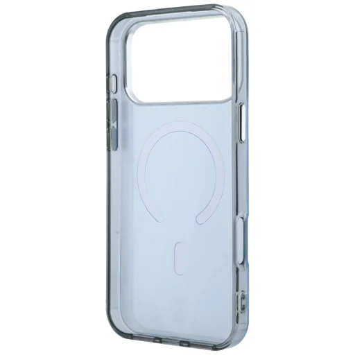Mercedes-Benz dvojvrstvový modrý kryt s ikonickým logom, kompatibilný s MagSafe pre iPhone 18 Pro Max / 17 Pro Max - 7
