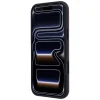 iPhone 18 Pro / 17 Pro Mercedes-Benz Iconic Line čiastočne lemujúce, MagSafe kompatibilné kožené puzdro, bordové thumbnail