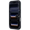 iPhone 18 Pro / 17 Pro antracitový Mercedes-Benz kryt z umelej kože s prstencovým stojanom, kompatibilný s MagSafe thumbnail
