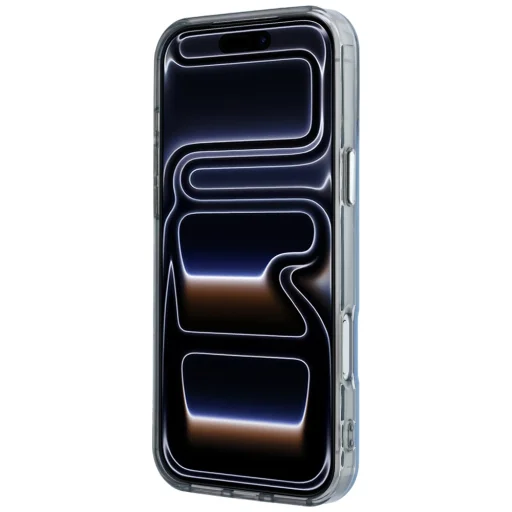  iPhone 18 Pro / 17 Pro kék Mercedes-Benz MagSafe tok forgatható támasztógyűrűvel - 5