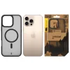 Apple iPhone 16 Pro Max asfaltovo sivé puzdro Tactical MagForce Hypersand kompatibilné s MagSafe thumbnail