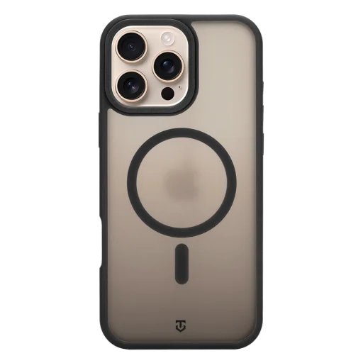 Apple iPhone 16 Pro Max asfaltovo sivé puzdro Tactical MagForce Hypersand kompatibilné s MagSafe - 1
