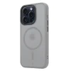 Svetlosivé puzdro Tactical MagForce Hypersand pre Apple iPhone 15 Pro thumbnail