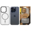 Svetlosivé puzdro Tactical MagForce Hypersand pre Apple iPhone 15 Pro thumbnail